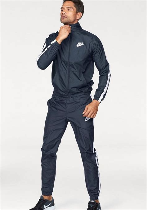 jogginganzug herren nike set|trainingsanzüge herren.